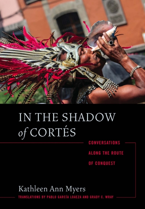 Cover image for book In the Shadow of Cortés