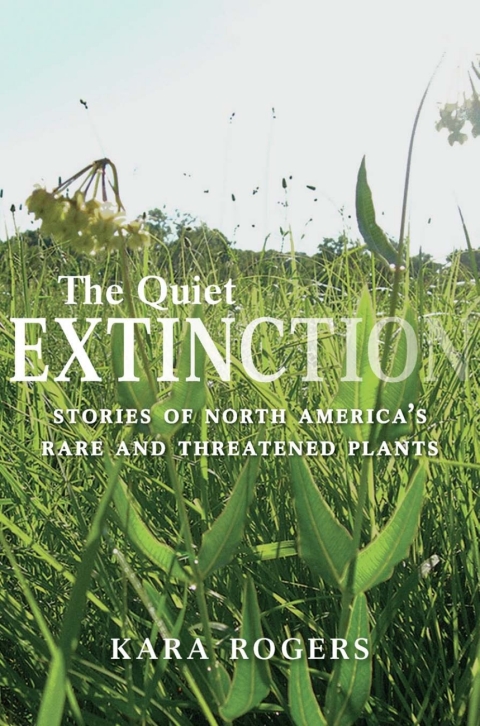 Cover image for book The Quiet Extinction