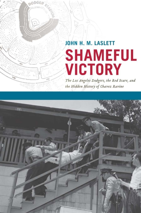 Cover image for book Shameful Victory