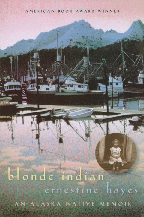 Cover image for book Blonde Indian