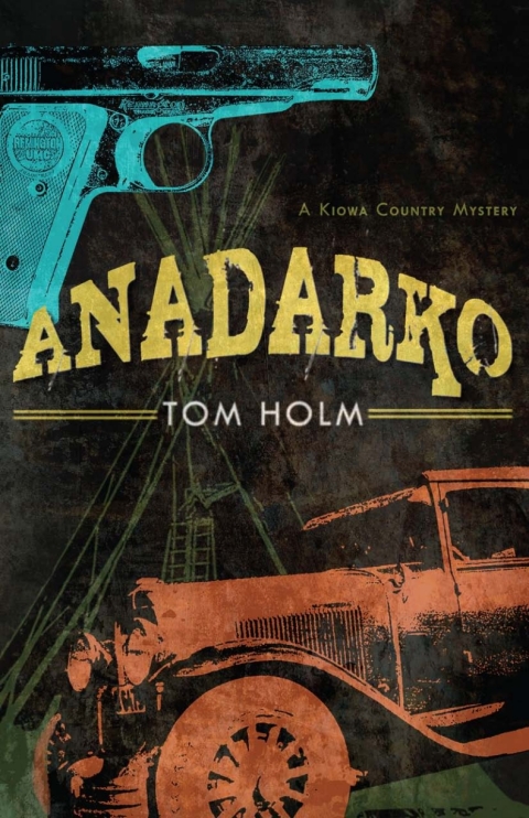 Cover image for book Anadarko