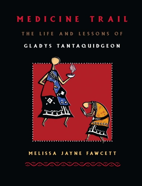 Cover image for book Medicine Trail