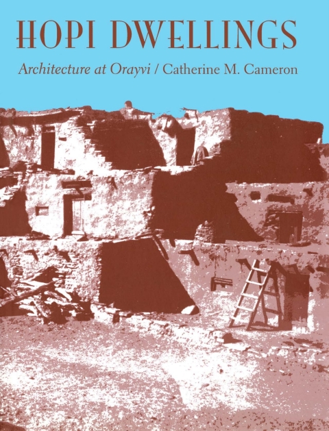 Cover image for book Hopi Dwellings