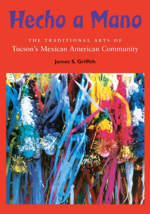 Cover image for book Hecho a Mano