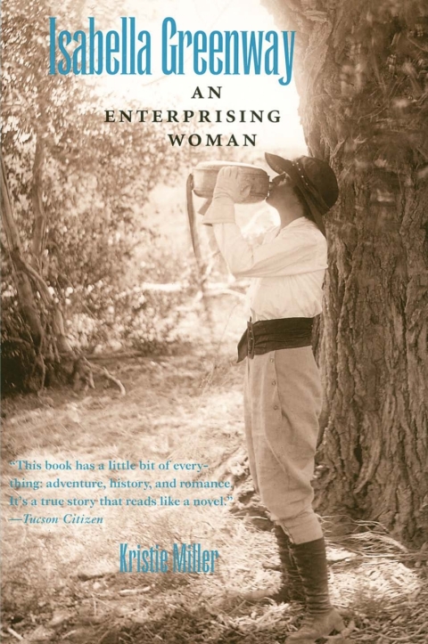 Cover image for book Isabella Greenway
