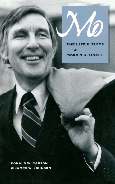 Cover image for book Mo
