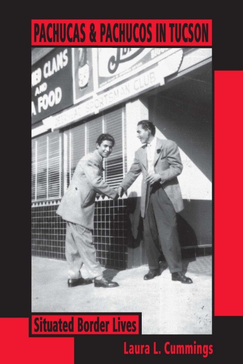 Cover image for book Pachucas and Pachucos in Tucson