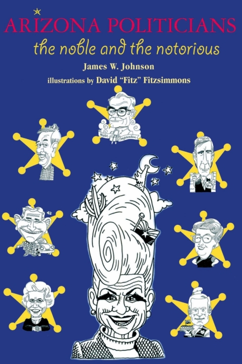 Cover image for book Arizona Politicians