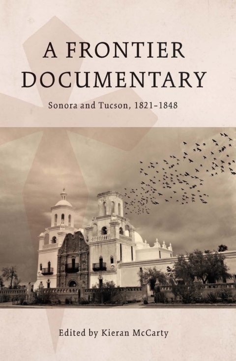 Cover image for book A Frontier Documentary