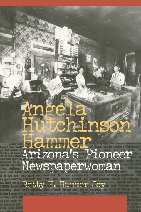 Cover image for book Angela Hutchinson Hammer