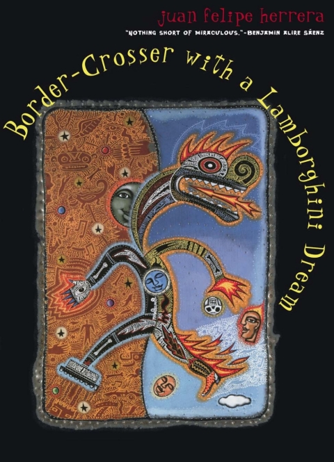 Cover image for book Border-Crosser with a Lamborghini Dream