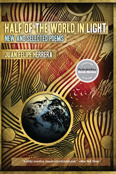 Cover image for book Half of the World in Light