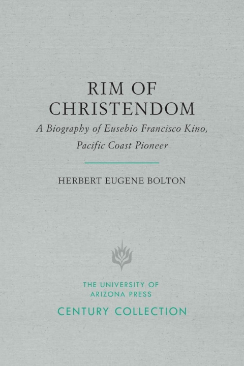 Cover image for book Rim of Christendom