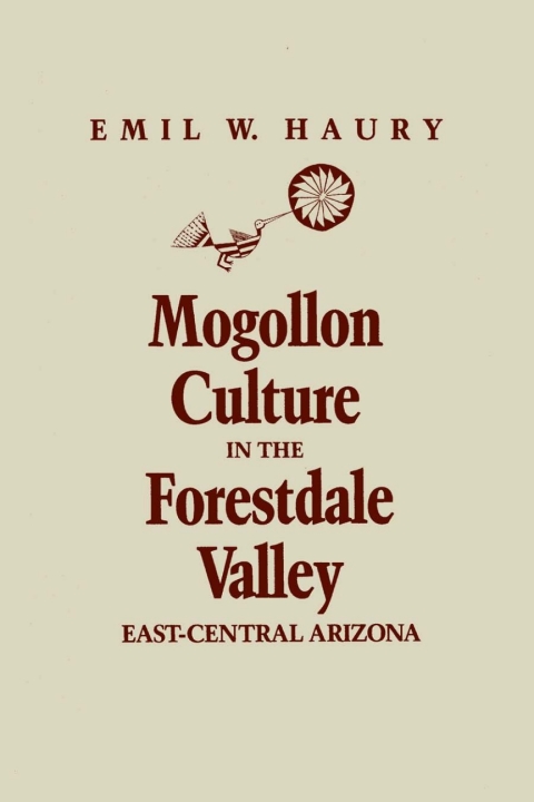 Cover image for book Mogollon Culture in the Forestdale Valley, East-Central Arizona