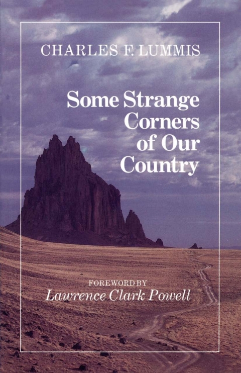 Cover image for book Some Strange Corners of Our Country