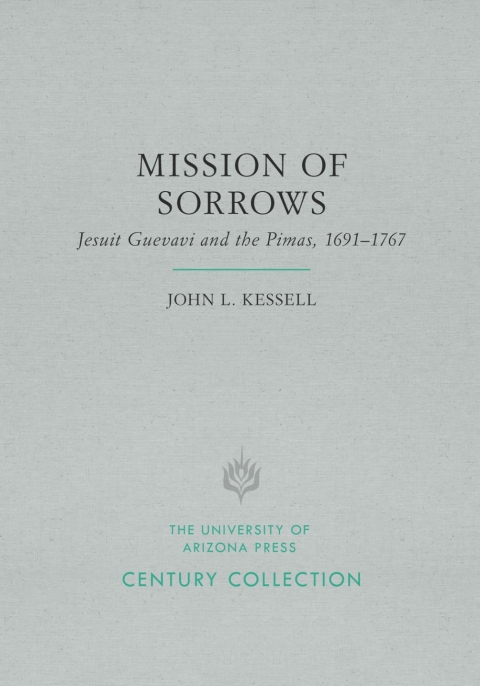 Cover image for book Mission of Sorrows
