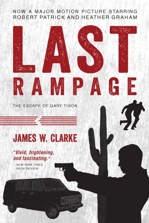 Cover image for book Last Rampage