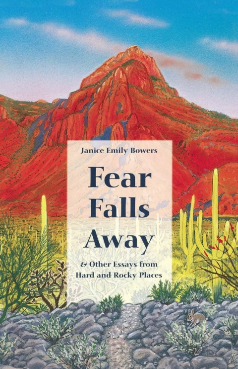 Cover image for book Fear Falls Away