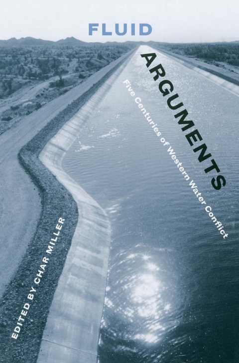 Cover image for book Fluid Arguments