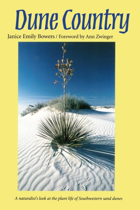Cover image for book Dune Country