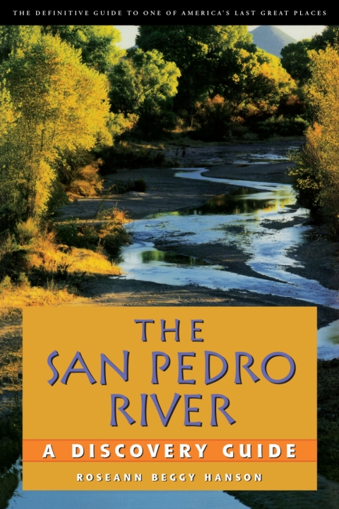 Cover image for book The San Pedro River