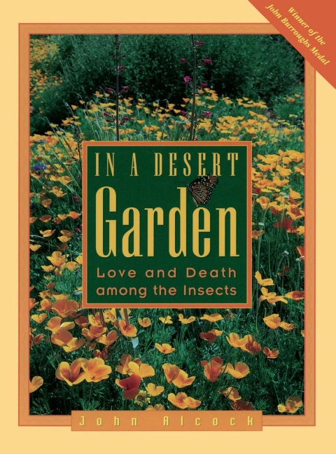 Cover image for book In a Desert Garden