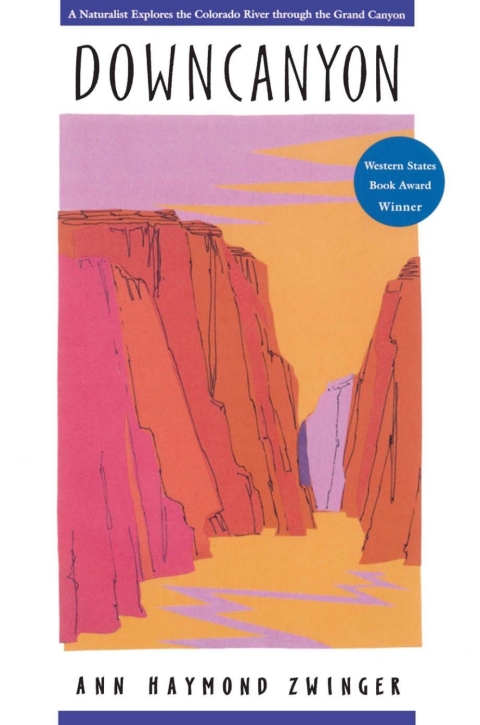 Cover image for book Downcanyon