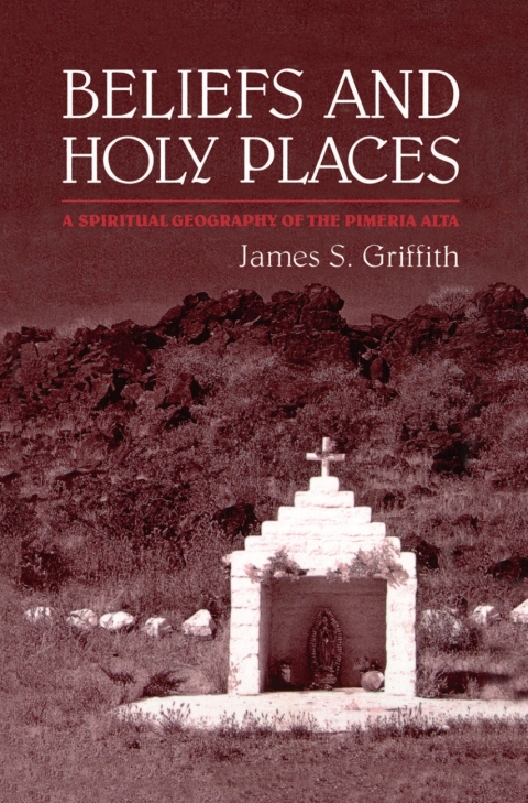 Cover image for book Beliefs and Holy Places