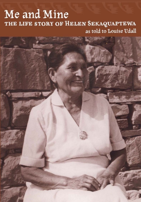 Cover image for book Me and Mine