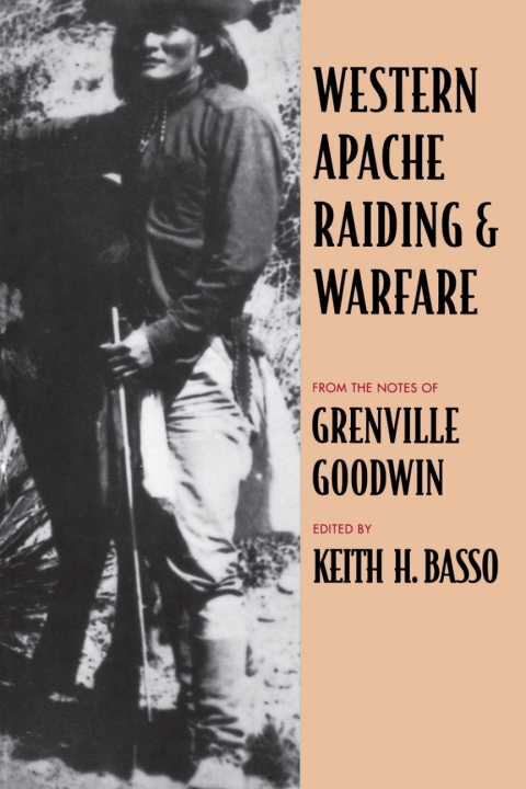 Cover image for book Western Apache Raiding and Warfare