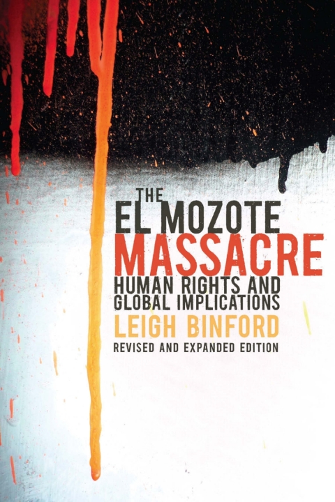 Cover image for book The El Mozote Massacre