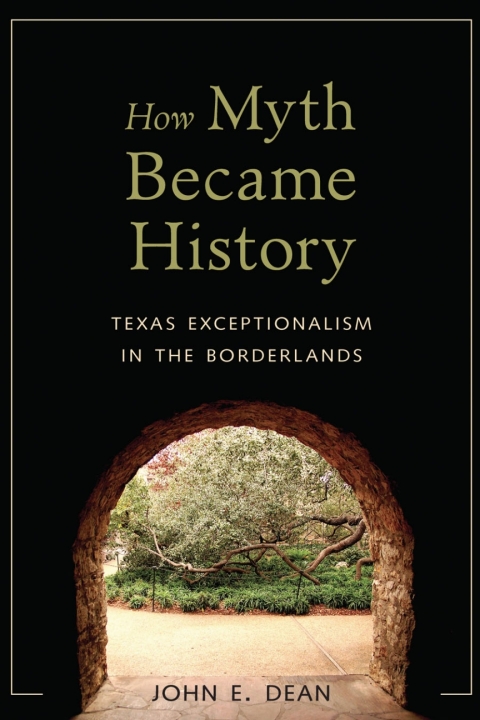 Cover image for book How Myth Became History