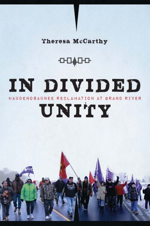 Cover image for book In Divided Unity