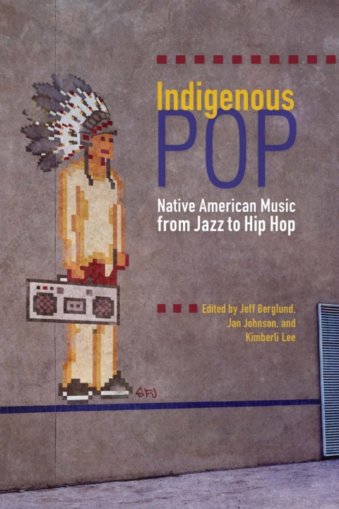 Cover image for book Indigenous Pop