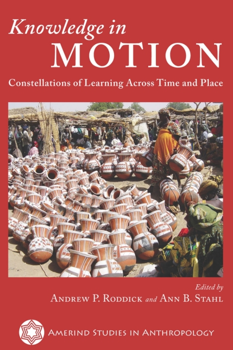 Cover image for book Knowledge in Motion
