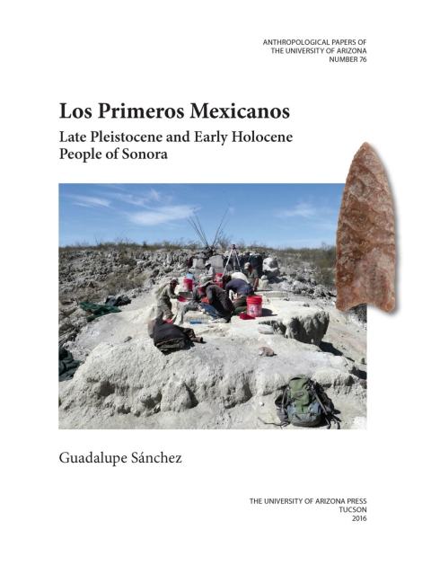 Cover image for book Los Primeros Mexicanos