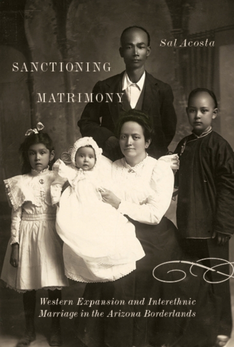 Cover image for book Sanctioning Matrimony