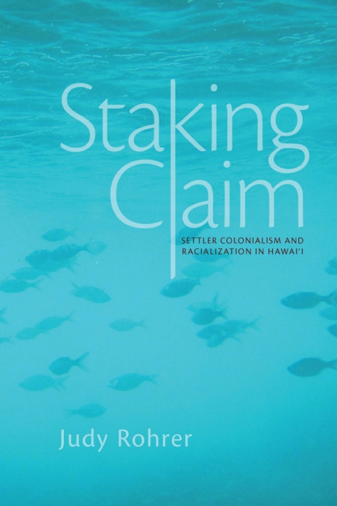 Cover image for book Staking Claim