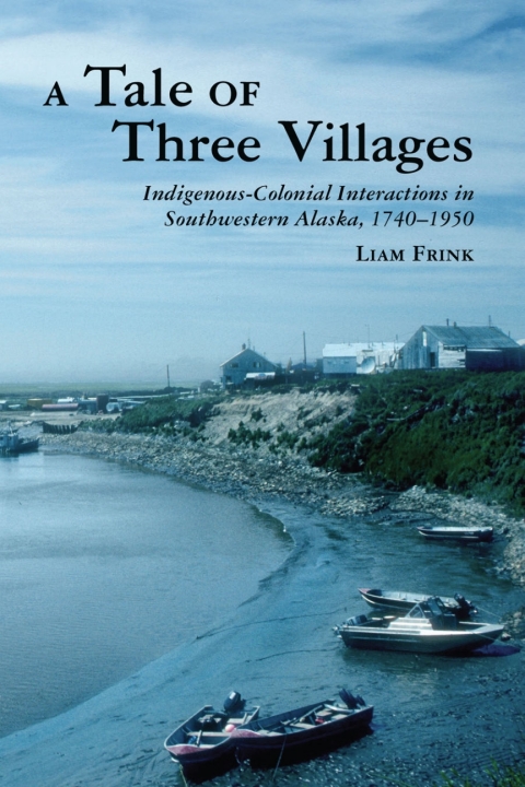 Cover image for book A Tale of Three Villages