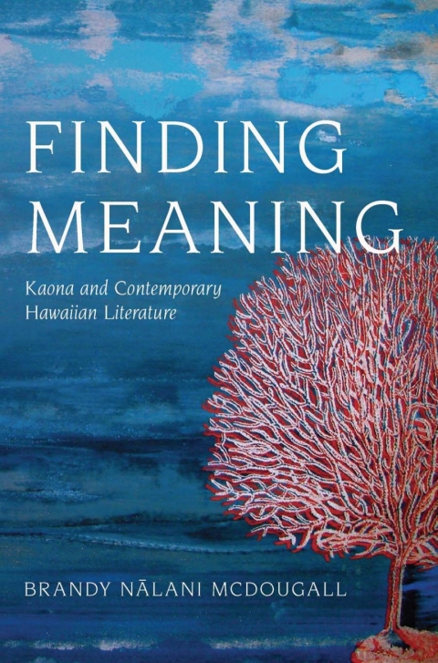 Cover image for book Finding Meaning