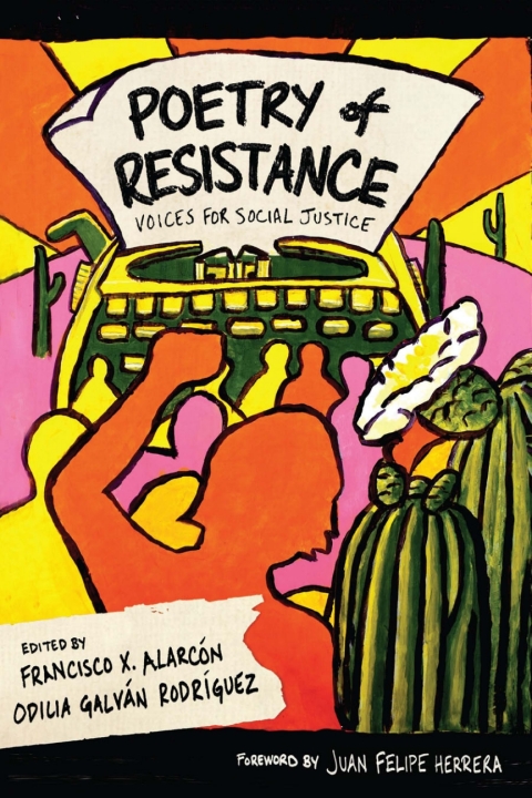 Cover image for book Poetry of Resistance