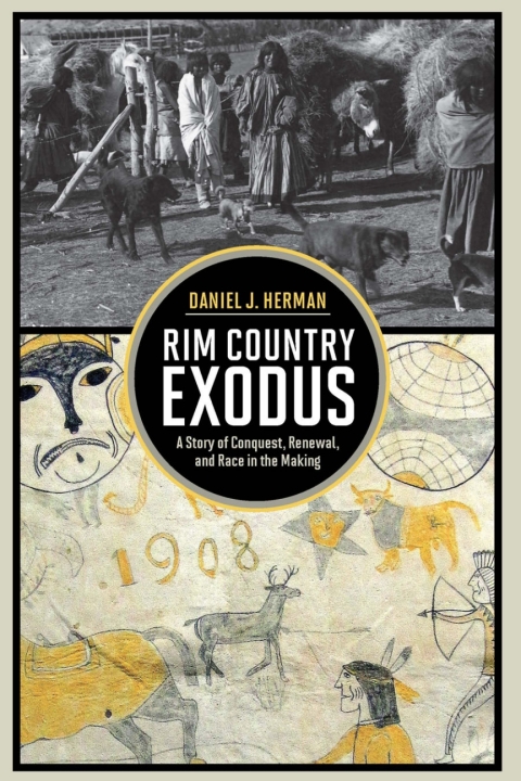 Cover image for book Rim Country Exodus