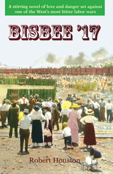 Cover image for book Bisbee '17