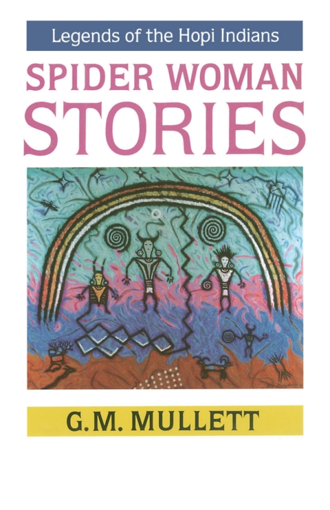 Cover image for book Spider Woman Stories