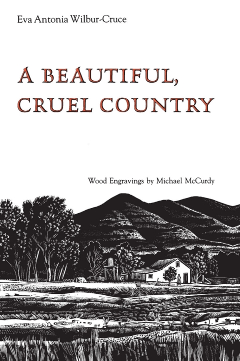 Cover image for book A Beautiful, Cruel Country