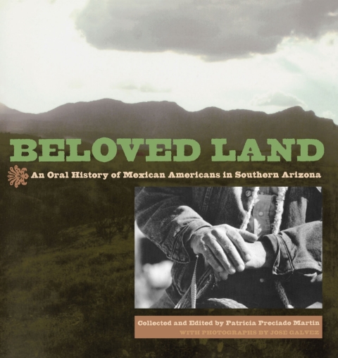 Cover image for book Beloved Land
