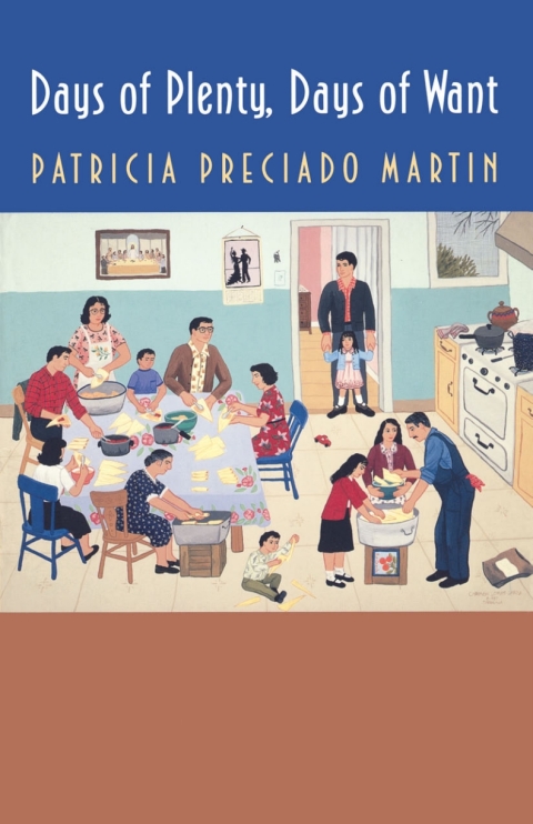 Cover image for book Days of Plenty, Days of Want