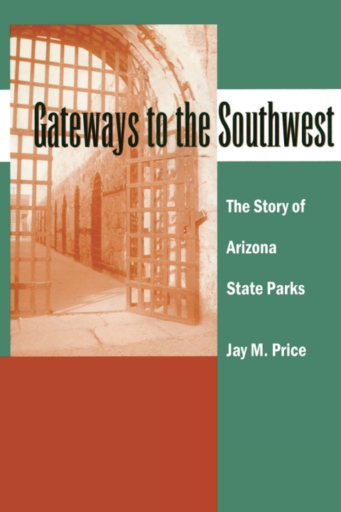 Cover image for book Gateways to the Southwest