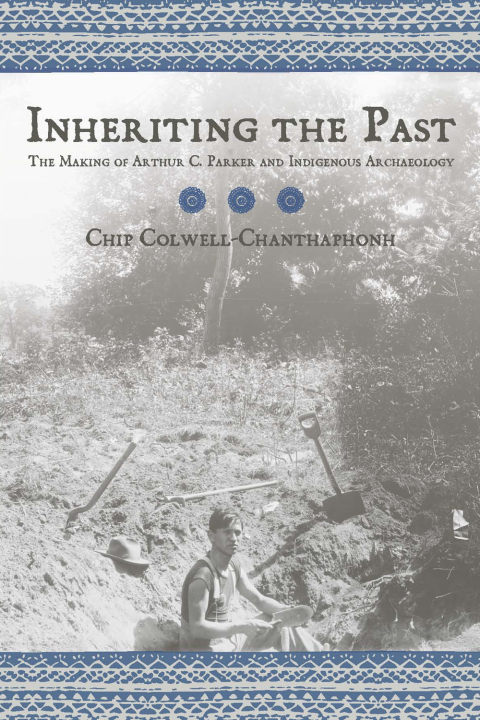 Cover image for book Inheriting the Past