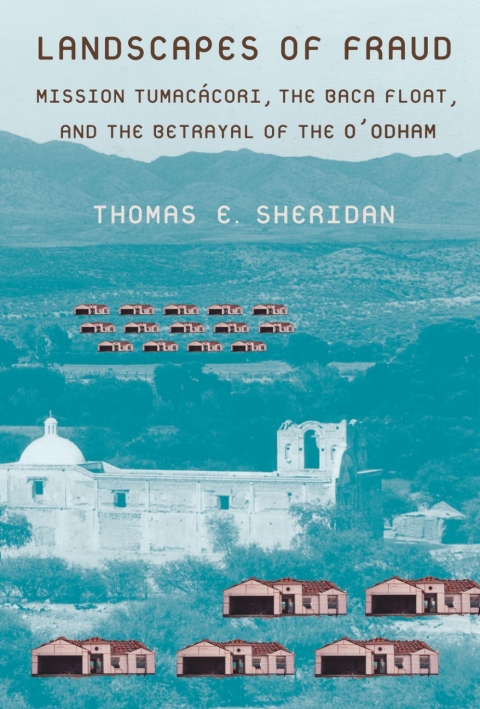 Cover image for book Landscapes of Fraud